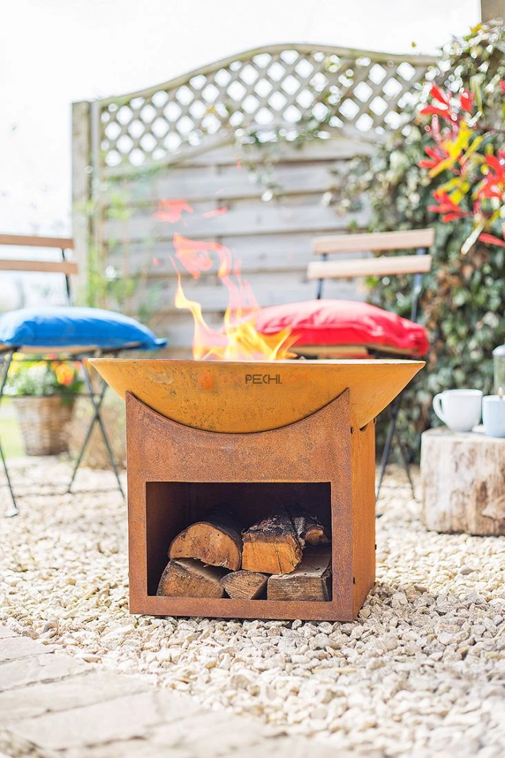 Чаша для костра La Hacienda Fasa