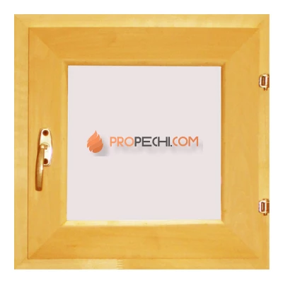 Оконный блок 300*300