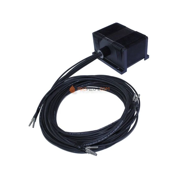 Комплект для освещения сауны Cariitti VPAC-1527-F335