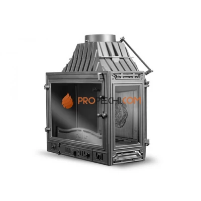 Каминная топка KAWMET W3 LB