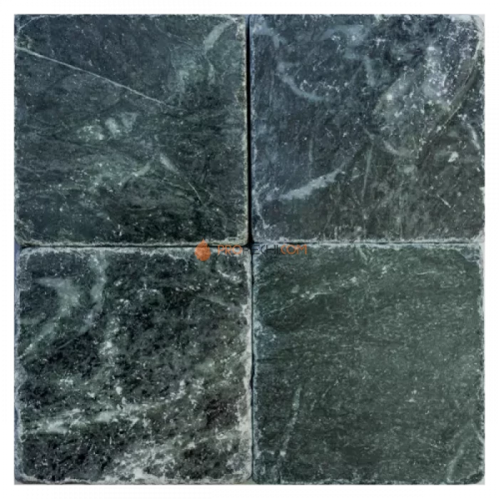 Плитка облицовочная Гефест галтованная 150х150х40 змеевик