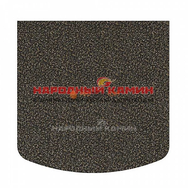 Grillux Лист притопочный 1000х1000 бронза R641