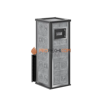 Газовая печь для бани Klover RT 20-RV 310S ( Талькомагнезит Дизайн )