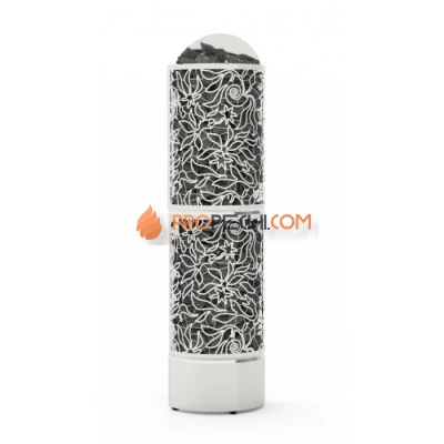 Электрическая печь SAWO DRAGONFIRE Heater King DRFT6-90NS-WL-P-C 9 кВт (пульт и блок мощности докупаются отдельно)