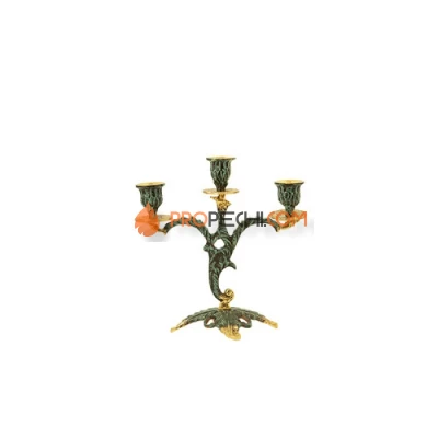 Пара подсвечников Virtus (4072P)