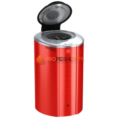 Электрическая печь Harvia Forte AFB6 Red (с выносным пультом в комплекте)