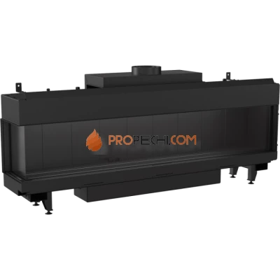 Газовая топка Kratki LEO/L/200/NG (магистральный газ) (17 кВт)