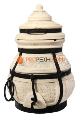 Тандыр Амфора Кочевник с откидной крышкой