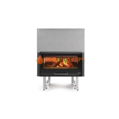 Каминная топка La Nordica Monoblocco 1000 Piano Crystal