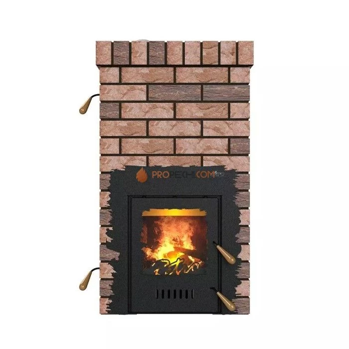 Дровяная печь для бани Grill’D Retro World Short