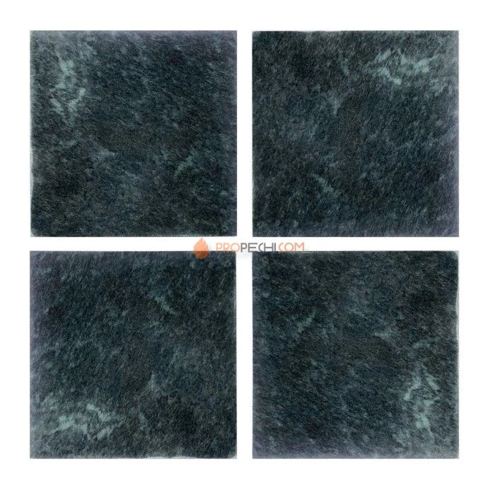 Плитка Талькохлорит полированная 200х200мм