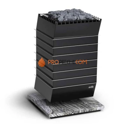 Электрическая печь EOS Vision 10 кВт (Silver Wave)