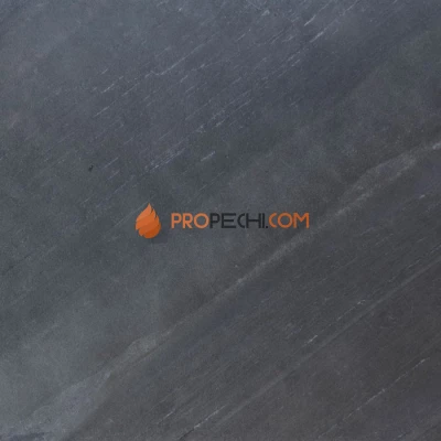 Панель для сауны Saunaboard Stone Deep Black