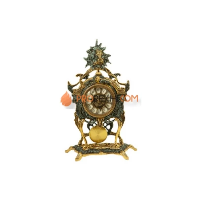 Каминные часы Virtus (5223P)