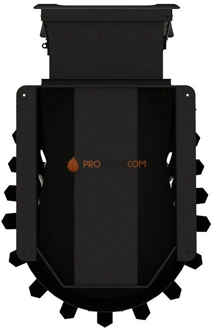 Банная печь Grill'D Cometa Vega 350 Short Window Max