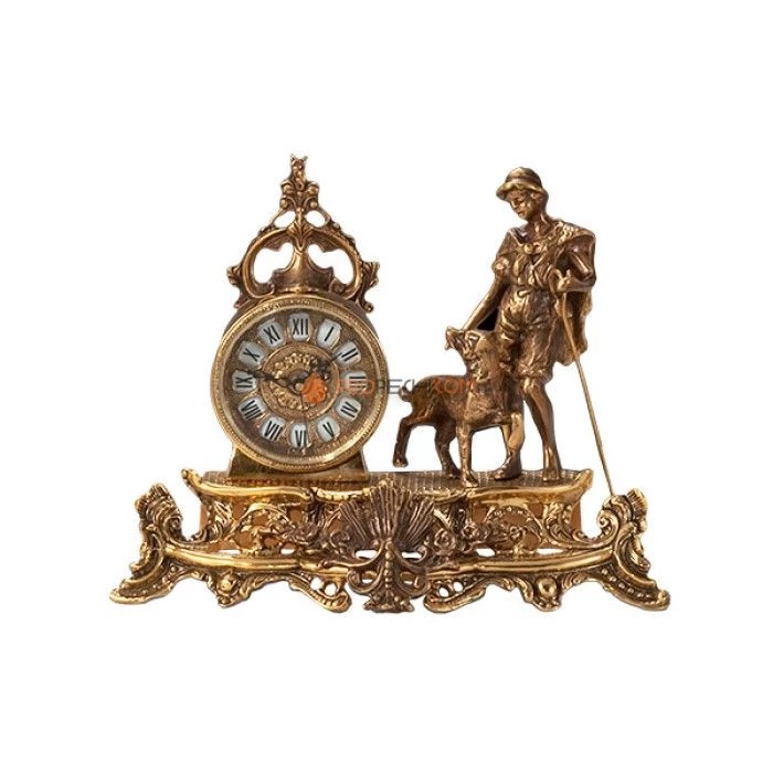 Каминные часы Virtus (5352CB)