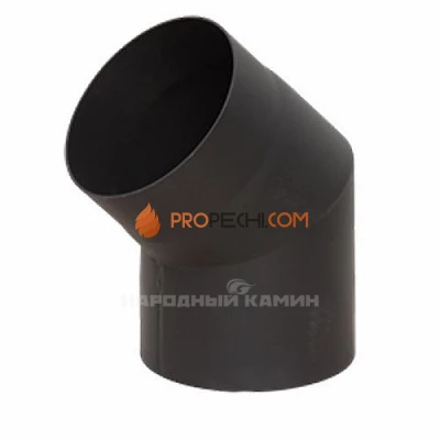 Отвод 45*d120