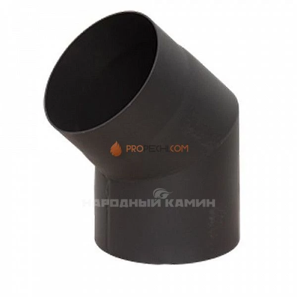 Отвод 45*d120