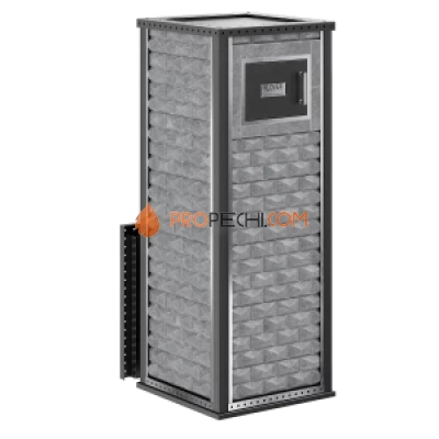 Дровяная печь для бани Klover RT 50-RV 310S ( Талькомагнезит, Design 09 )