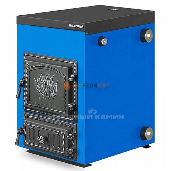 Котёл отопительный Везувий "Эльбрус-14"