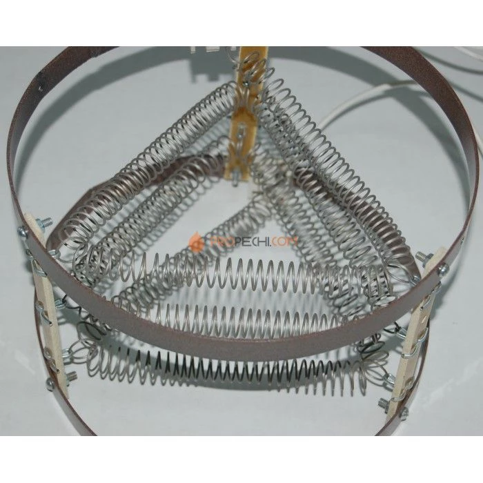 Тепловая пушка Барс ЭТВ -1,8/220