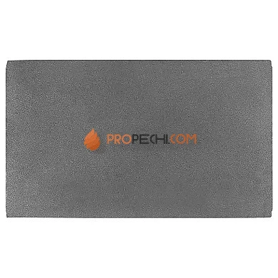 Плита для печи НП-2 чугунная 410х245 мм