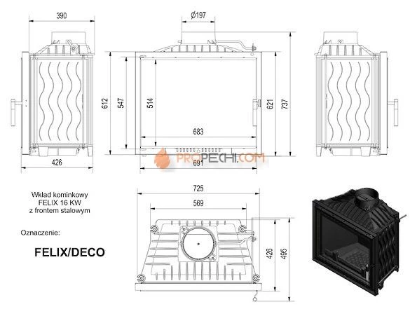 Felix/DECO