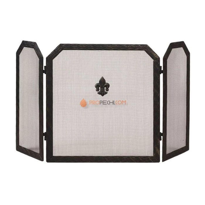 Каминный экран Royal Flame C03850AGK