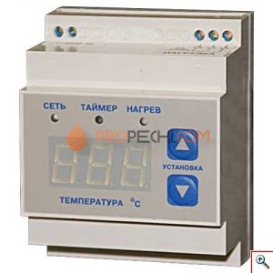 Терморегулятор РТУ-10 цд