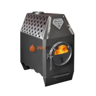 Печь отопительная Stoker Termo 150-C AQUA (2024)