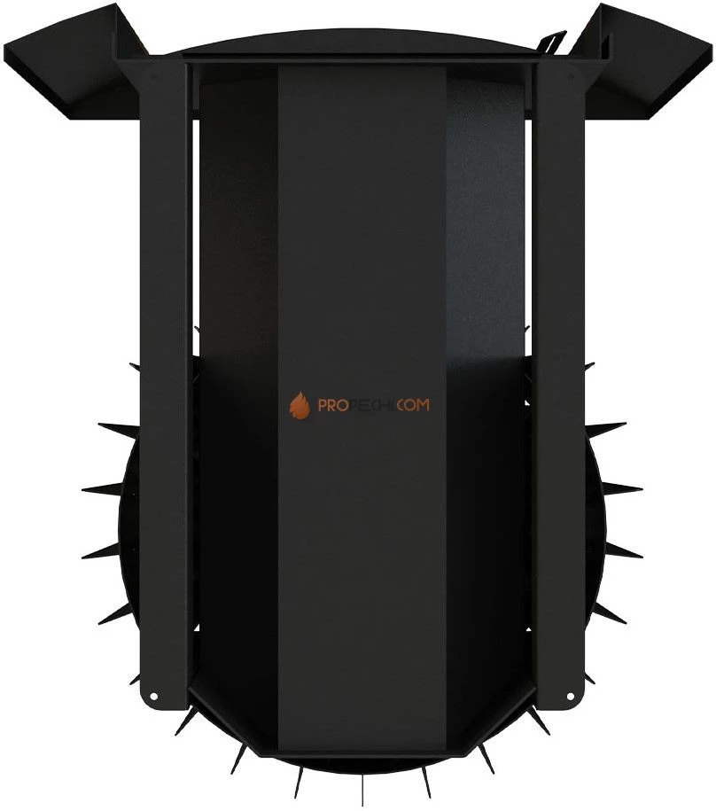 Банная печь Grill'D Cometa Vega 180 Window