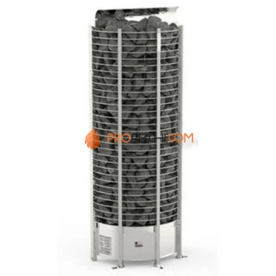 Электрическая печь SAWO TOWER TH3-60Ni2-WL-P 6 кВт (встроенный блок мощности, пульт покупается отдельно)