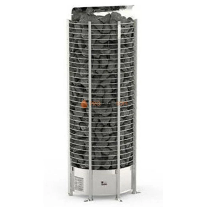 Электрическая печь SAWO TOWER TH3-60Ni2-WL-P 6 кВт (встроенный блок мощности, пульт покупается отдельно)