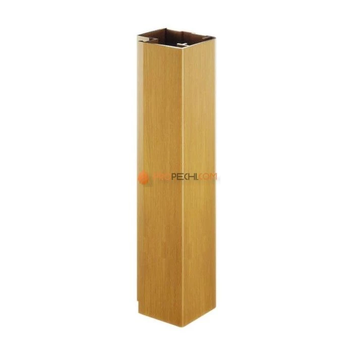 Дверь для хамама DoorWood АРТ Wood 12 Бронза матовая, 1900x800 мм