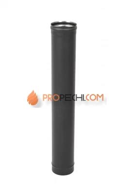Труба L1000 ТМ-Р 430-0.8 D115 Black