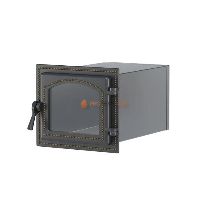 Духовка Везувий 260 (бронза)