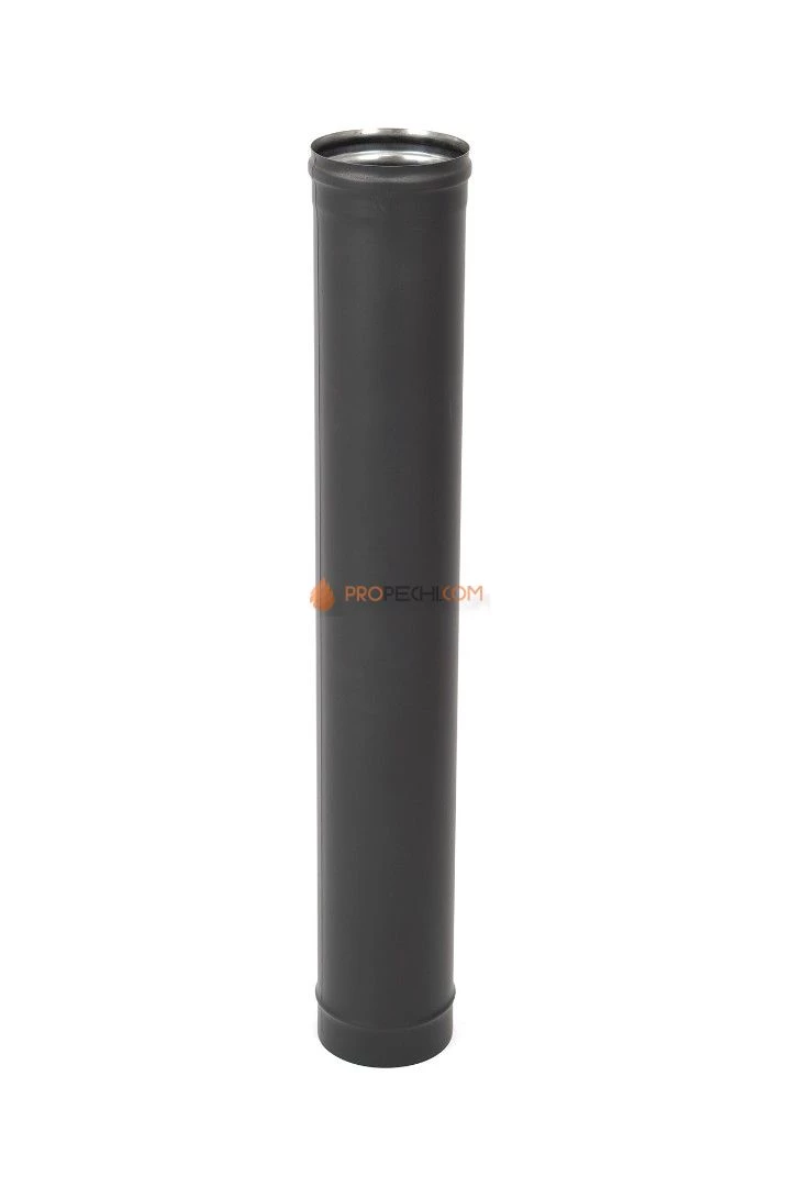 Труба L1000 ТМ-Р 430-0.8 D115 Black