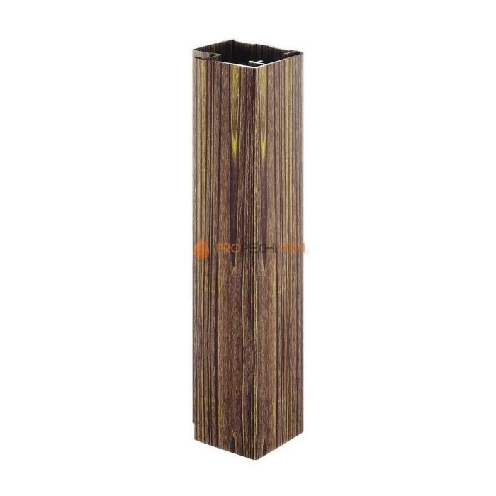 Дверь для хамама DoorWood АРТ Wood 85 Бронза, 1900x700 мм