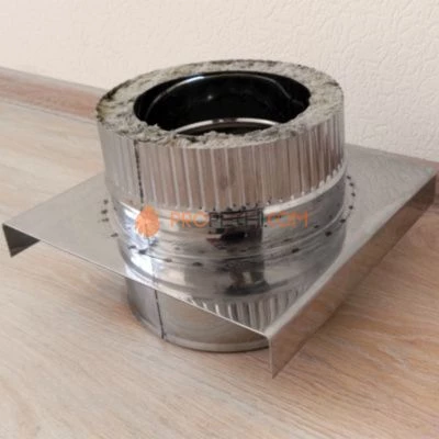 Опорный элемент D=150\250 Sвнутр.=1.0 aisi 321-нерж. ФлюГранд