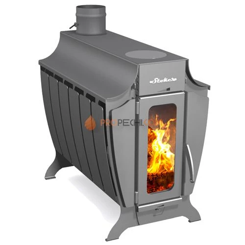 Печь отопительная Ермак Stoker 220 Aqua-C