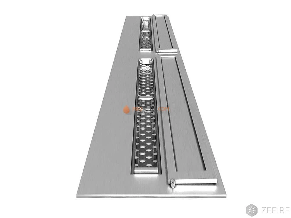 Прямоугольный контейнер Zefire 1400 PREMIUM