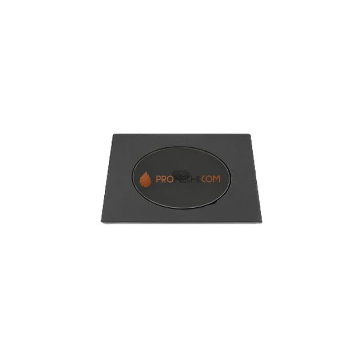 Чугунная плита Везувий одноконфорочная 1В