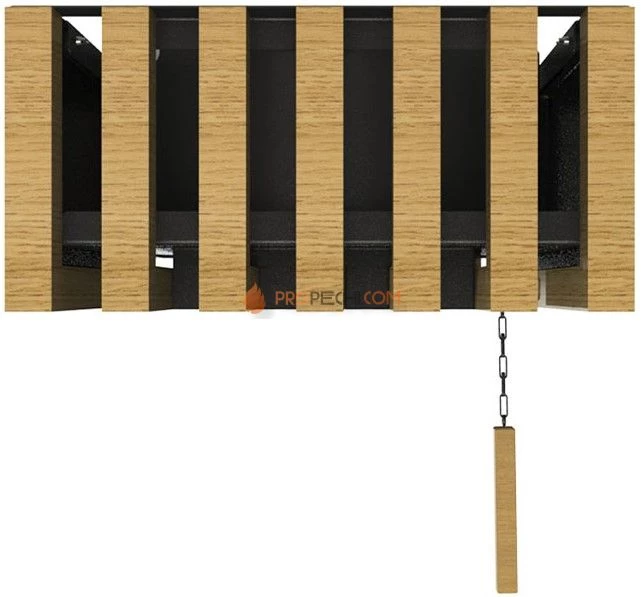 Устройство обливное Grill'D Oblivion 30