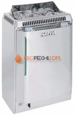 Электрическая печь HARVIA Topclass Combi HKSE900400 KV90SE с парогенератором, без пульта