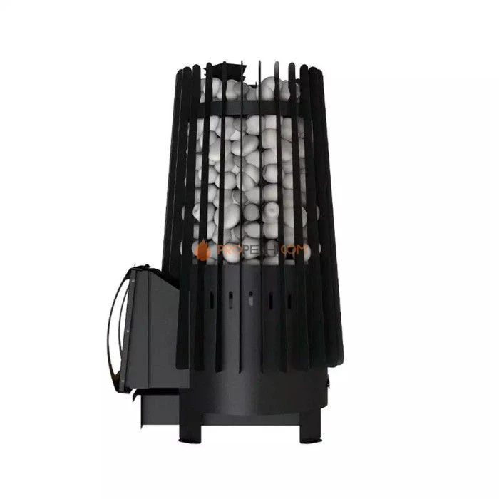 Дровяная печь для бани Grill’D Cometa 180 Vega Short Window Max