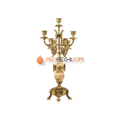 Пара подсвечников Virtus (4079A)