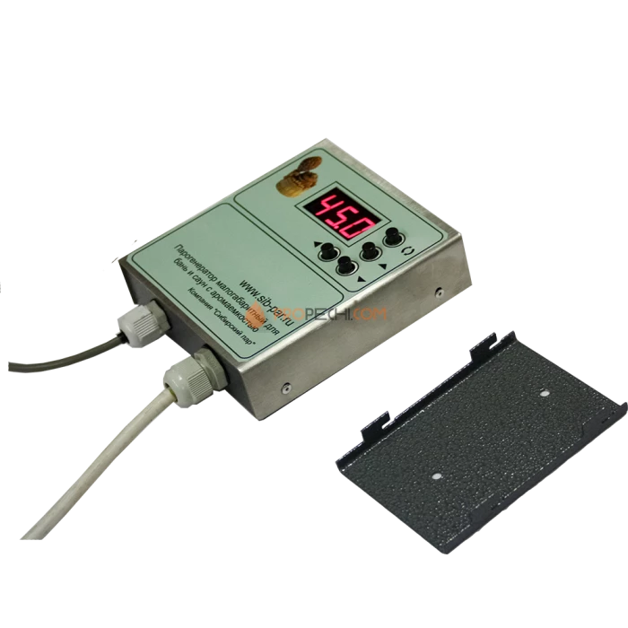 Парогенератор BentWood наливной 2,5 Квт. с таймером учета процедуры