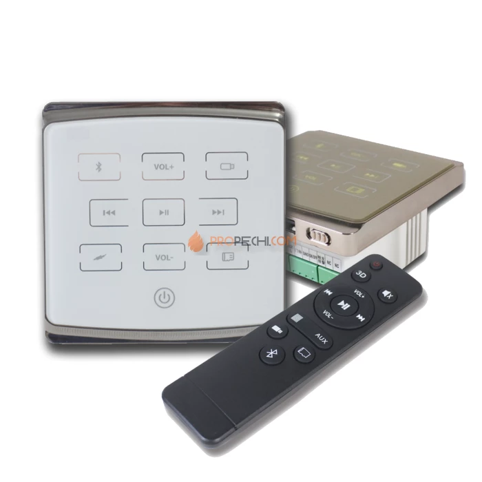 Панель управления SW White-225D