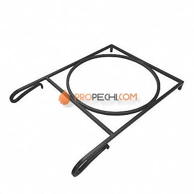 Везувий Вставка мангальная "Казан"