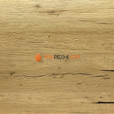 Панель для сауны Saunaboard Structure Diamant Дуб с трещинами (Oak chapped)